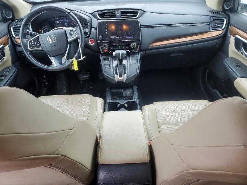 2019 Honda Cr-v exl