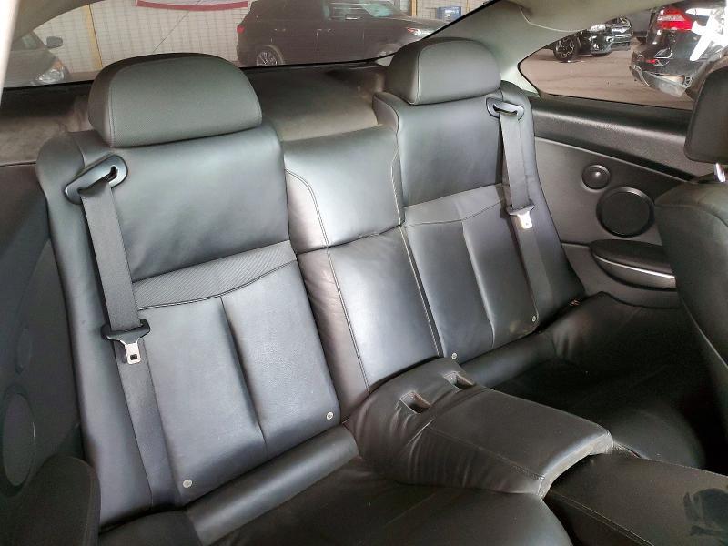2008 BMW 650 i