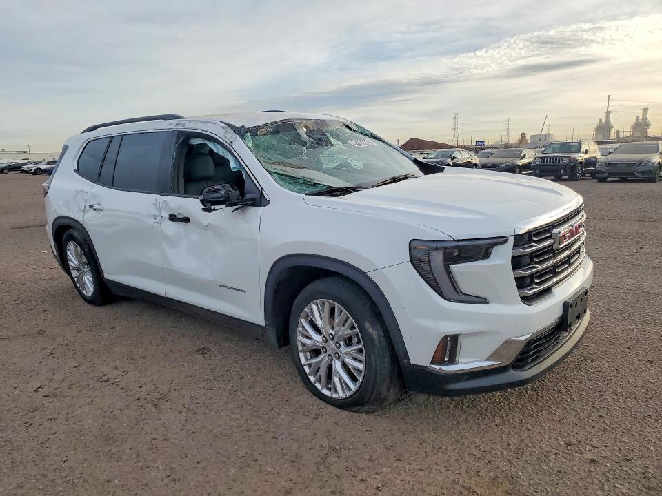 2024 GMC Acadia Uplevel