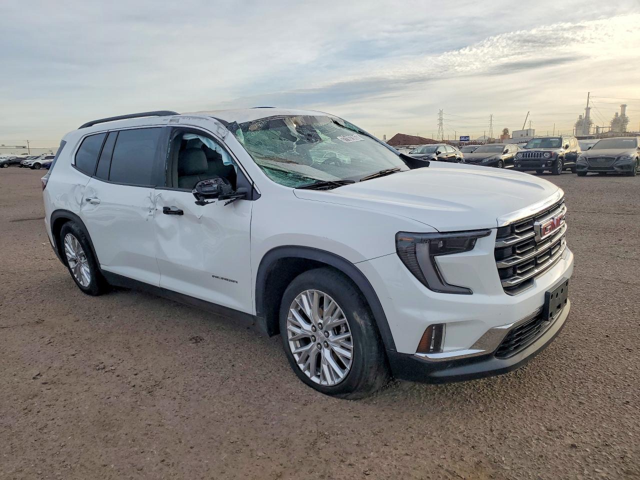 2024 GMC Acadia Uplevel