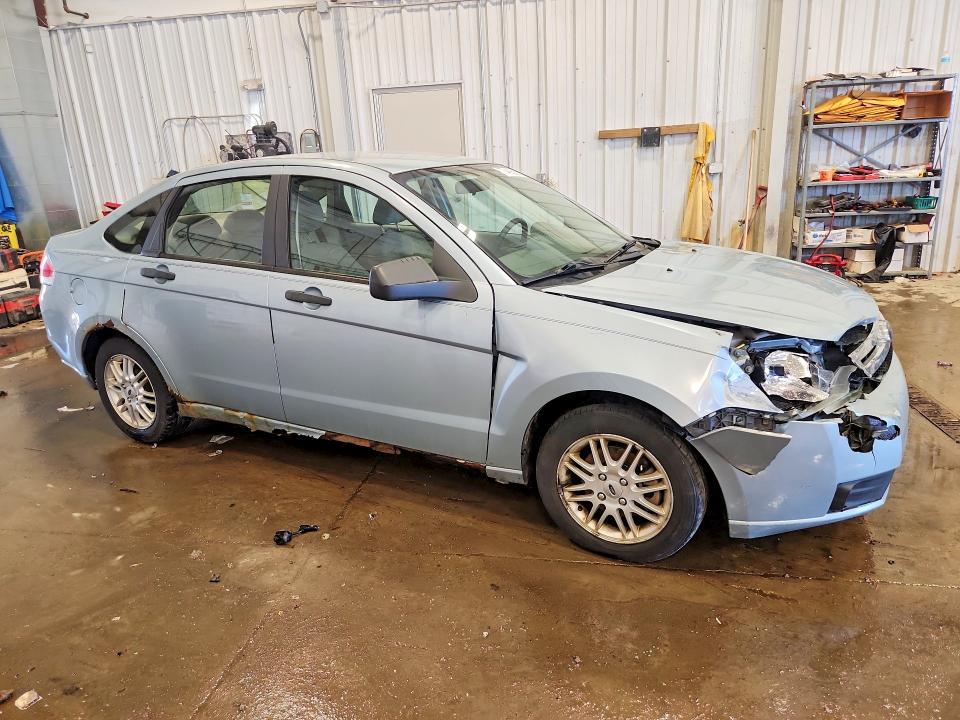 2009 Ford Focus se