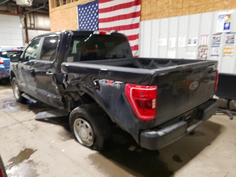 2023 Ford F150 Supercrew