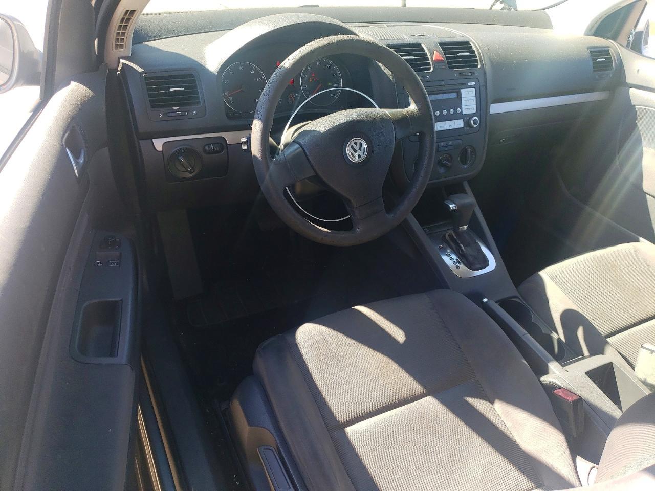 2009 Volkswagen Rabbit