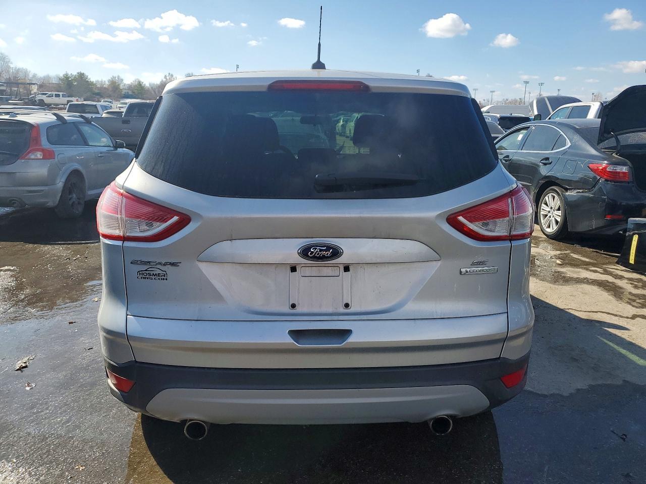 2013 Ford Escape se