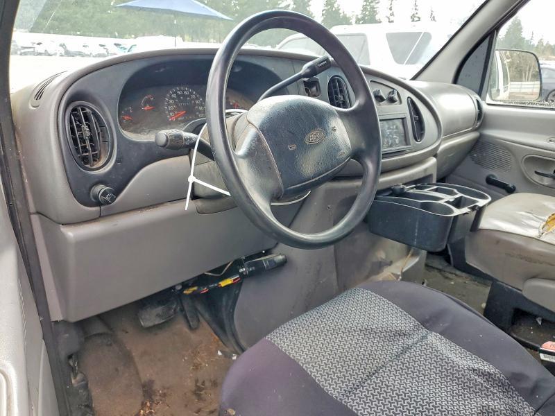 1999 Ford E250 Utility / Service van