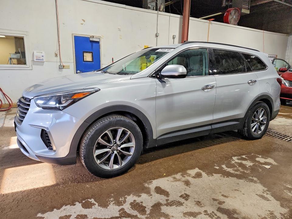 2017 Hyundai Santa fe se