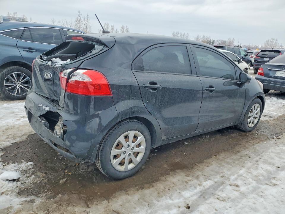 2013 KIA Rio lx