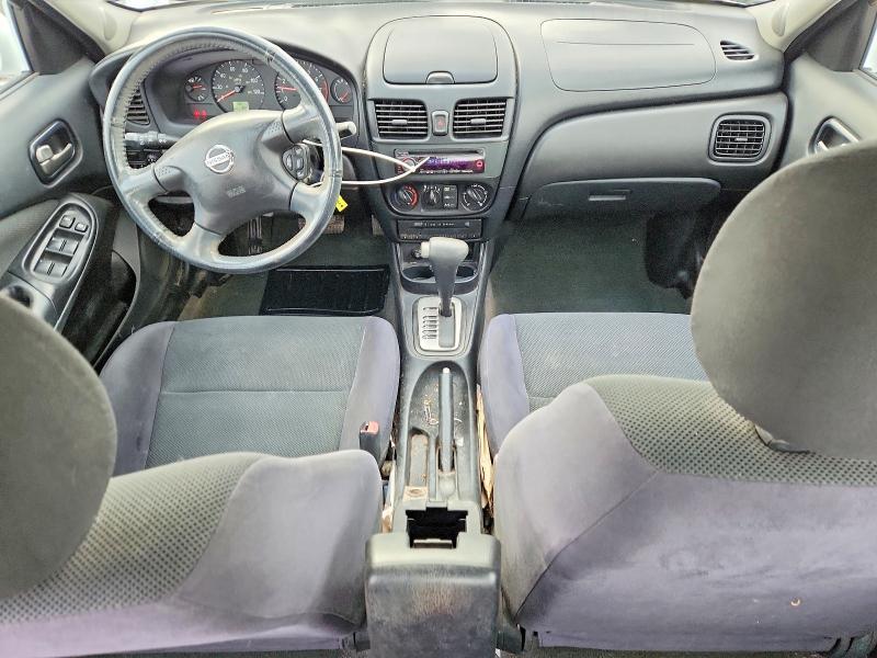 2006 Nissan Sentra 1.8