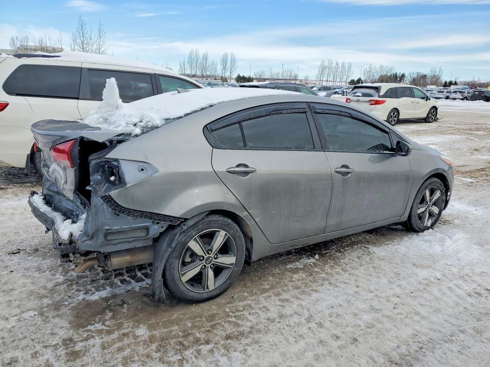 2018 KIA Forte lx