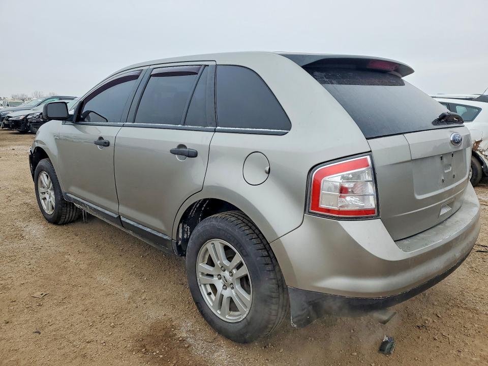2008 Ford Edge se