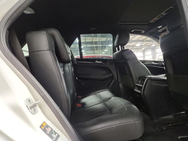 2018 Mercedes-Benz Gle 350 4matic