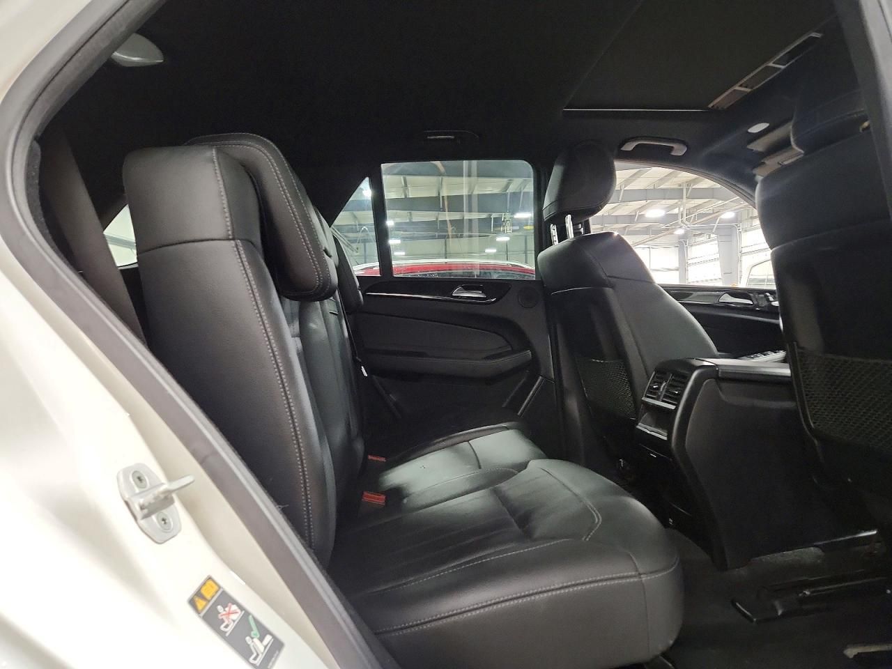 2018 Mercedes-Benz Gle 350 4matic