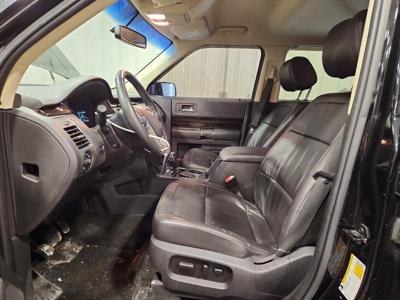 2018 Ford Flex sel