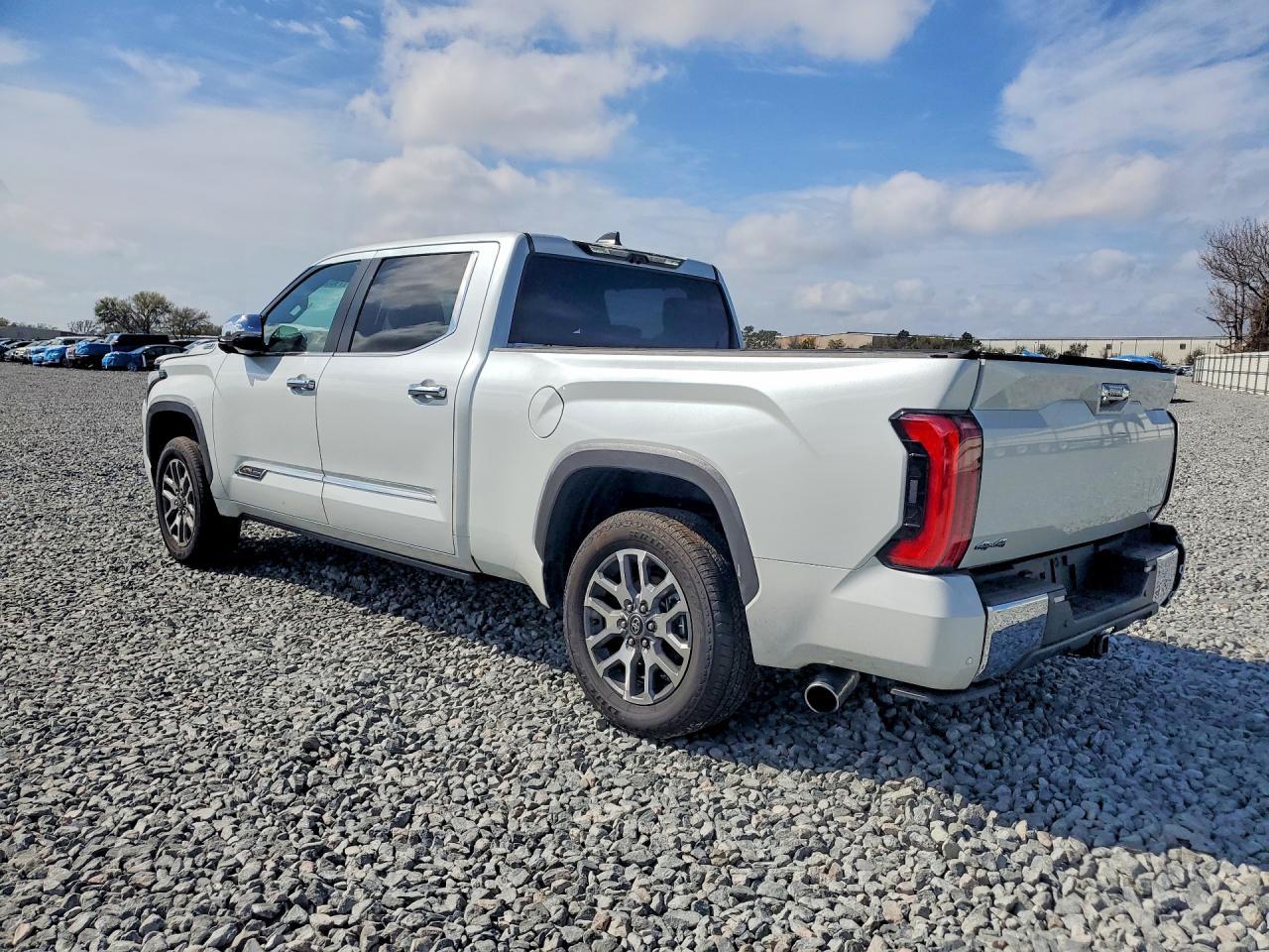 2025 Toyota Tundra 1794 Edition HV