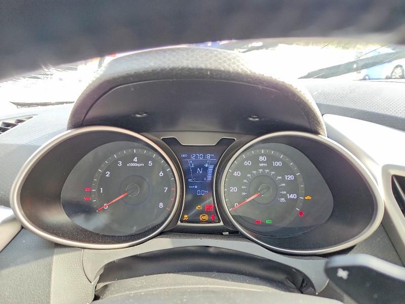 2013 Hyundai Veloster Base