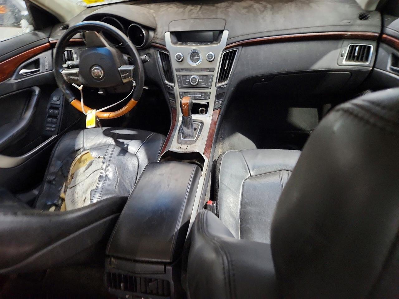 2011 Cadillac Cts Luxury Collection