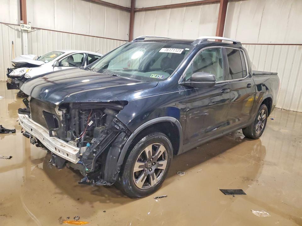 2017 Honda Ridgeline rtl