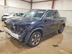 Honda Ridgeline rtl Vehiculos salvage en venta: 2017 Honda Ridgeline rtl