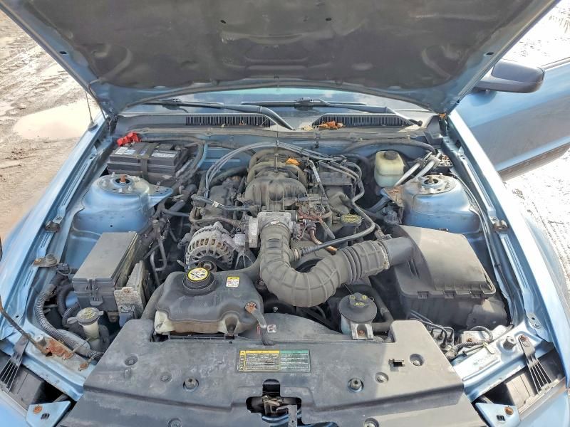 2006 Ford Mustang