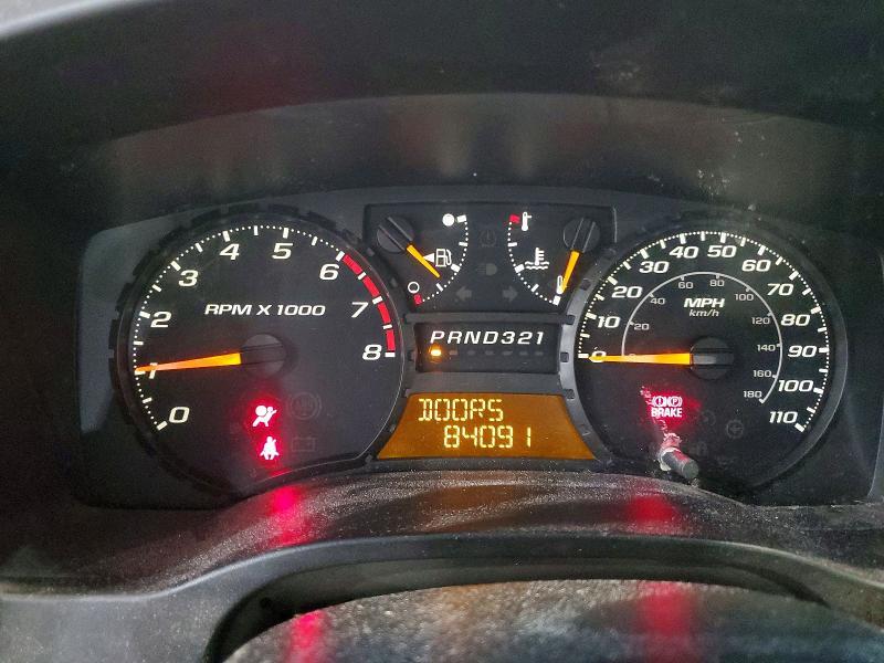 2007 Chevrolet Colorado