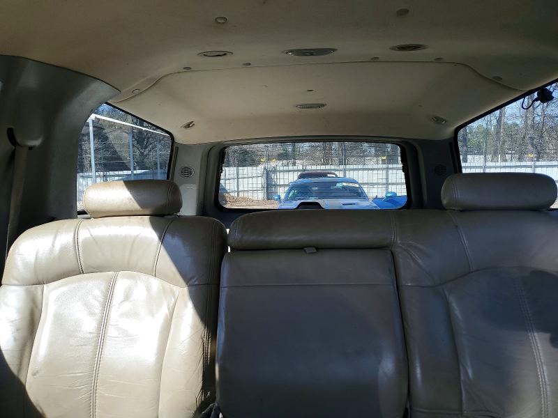 2000 Chevrolet Suburban C1500