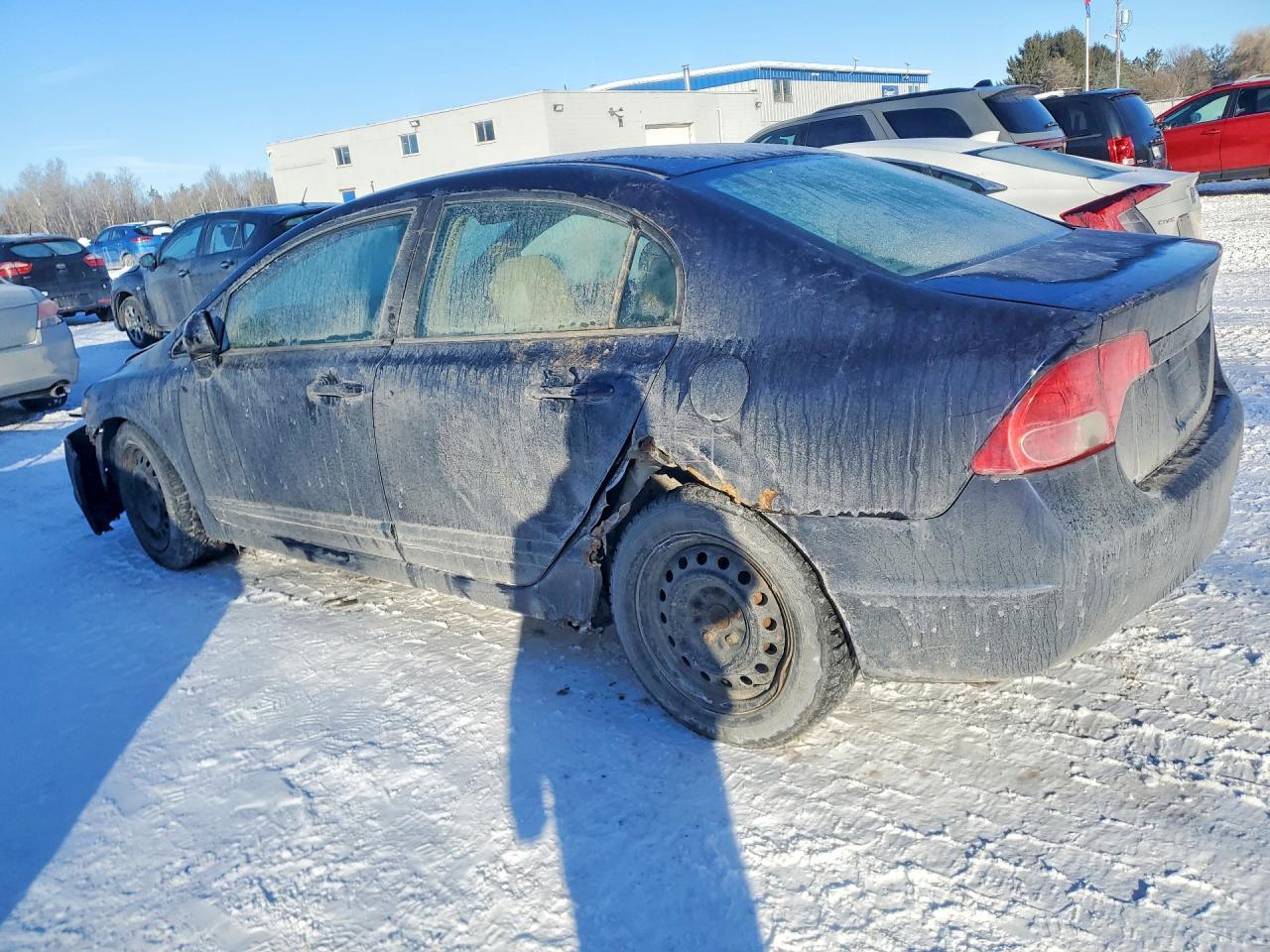 2006 Honda Civic lx