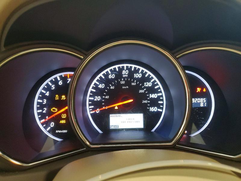 2011 Nissan Murano s