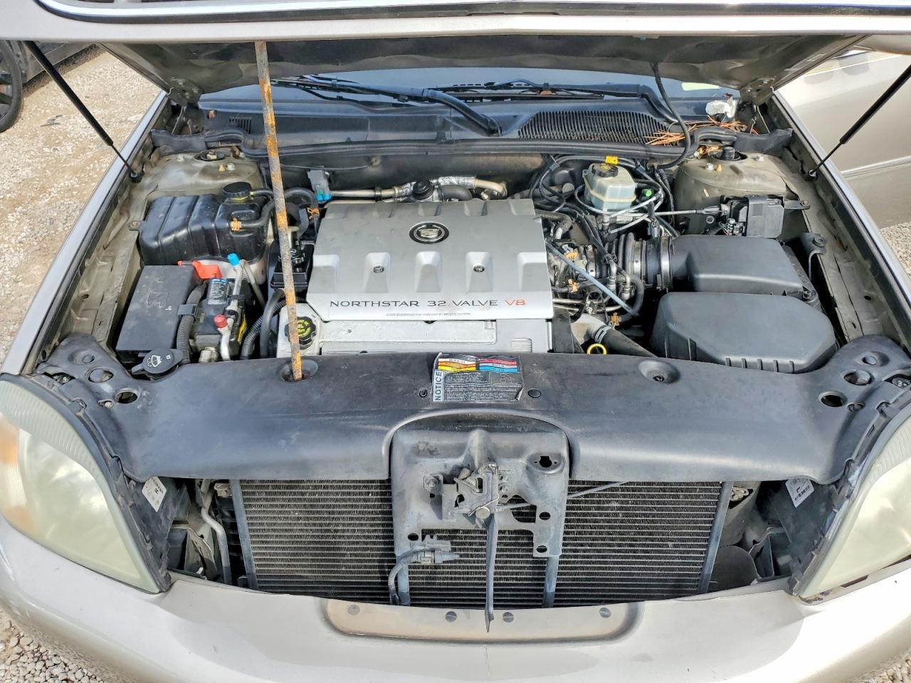 2002 Cadillac Deville