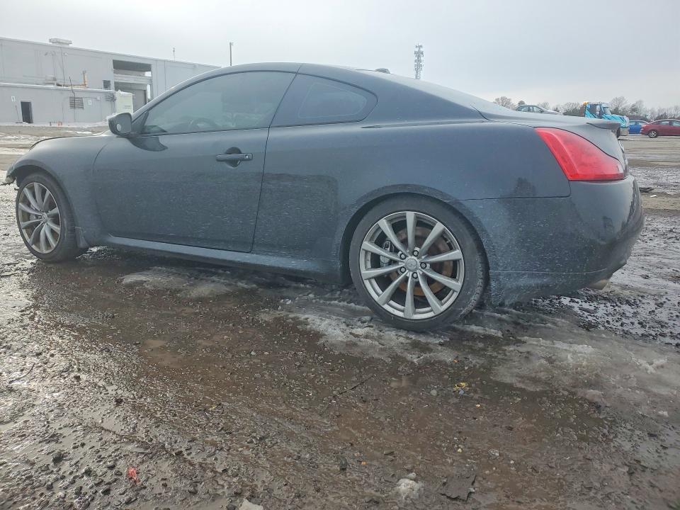2008 Infiniti G37 Base