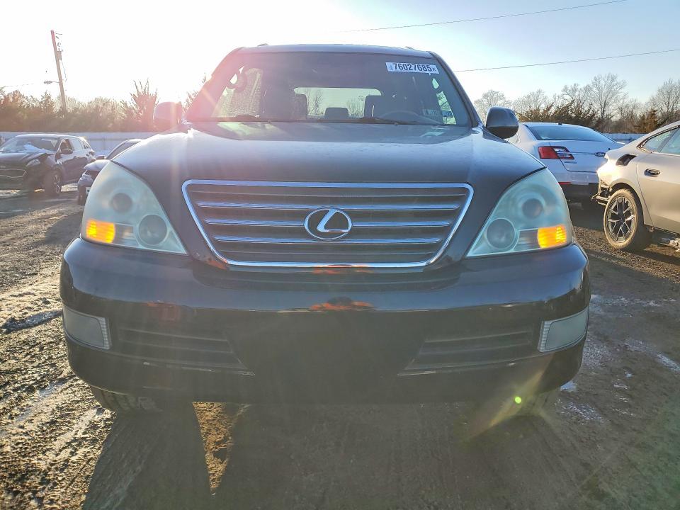 2007 Lexus Gx 470