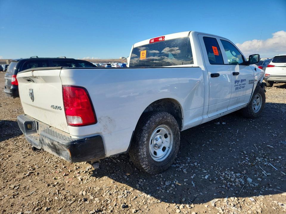 2018 Dodge Ram 1500 st