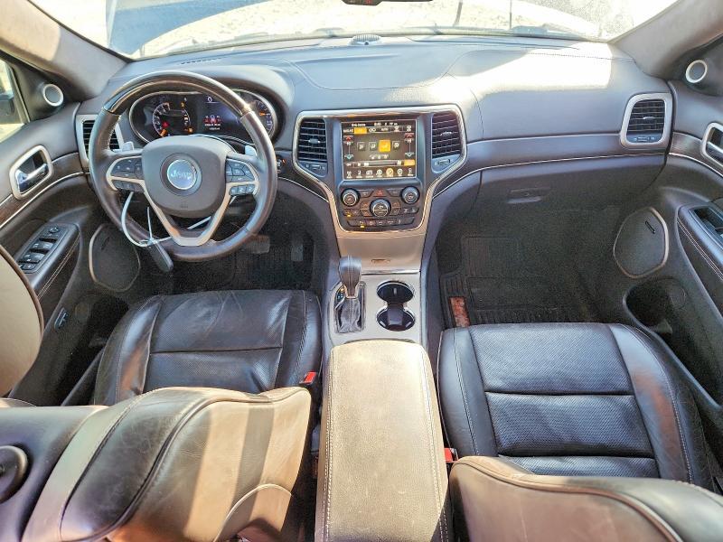 2016 Jeep Grand Cherokee Summit