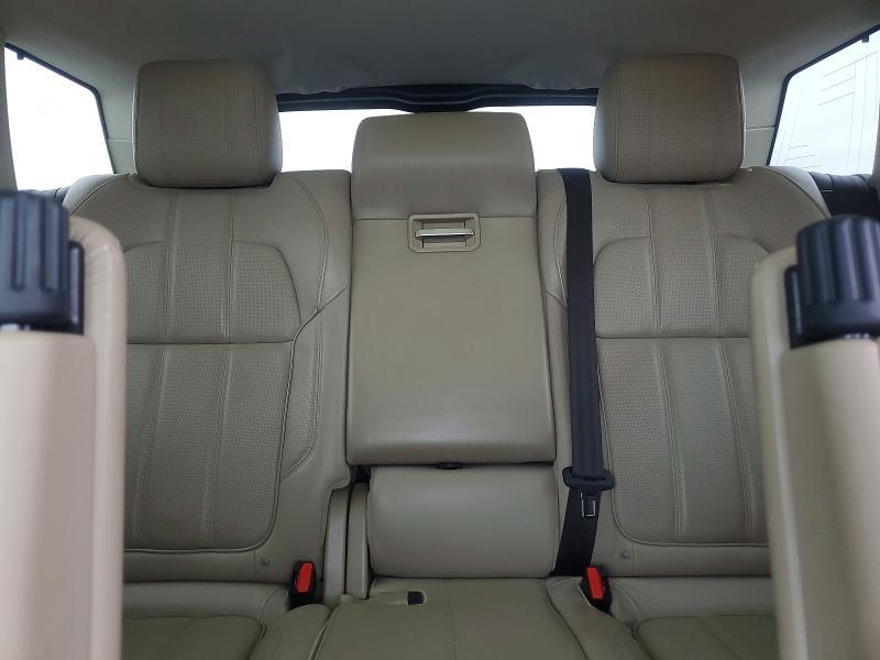 2015 Land Rover Range Rover Sport hse
