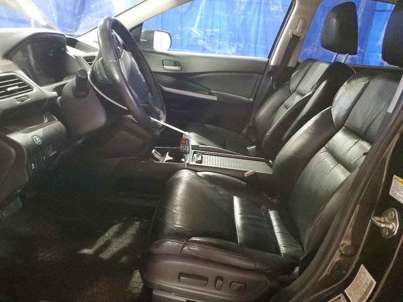 2014 Honda Cr-v exl