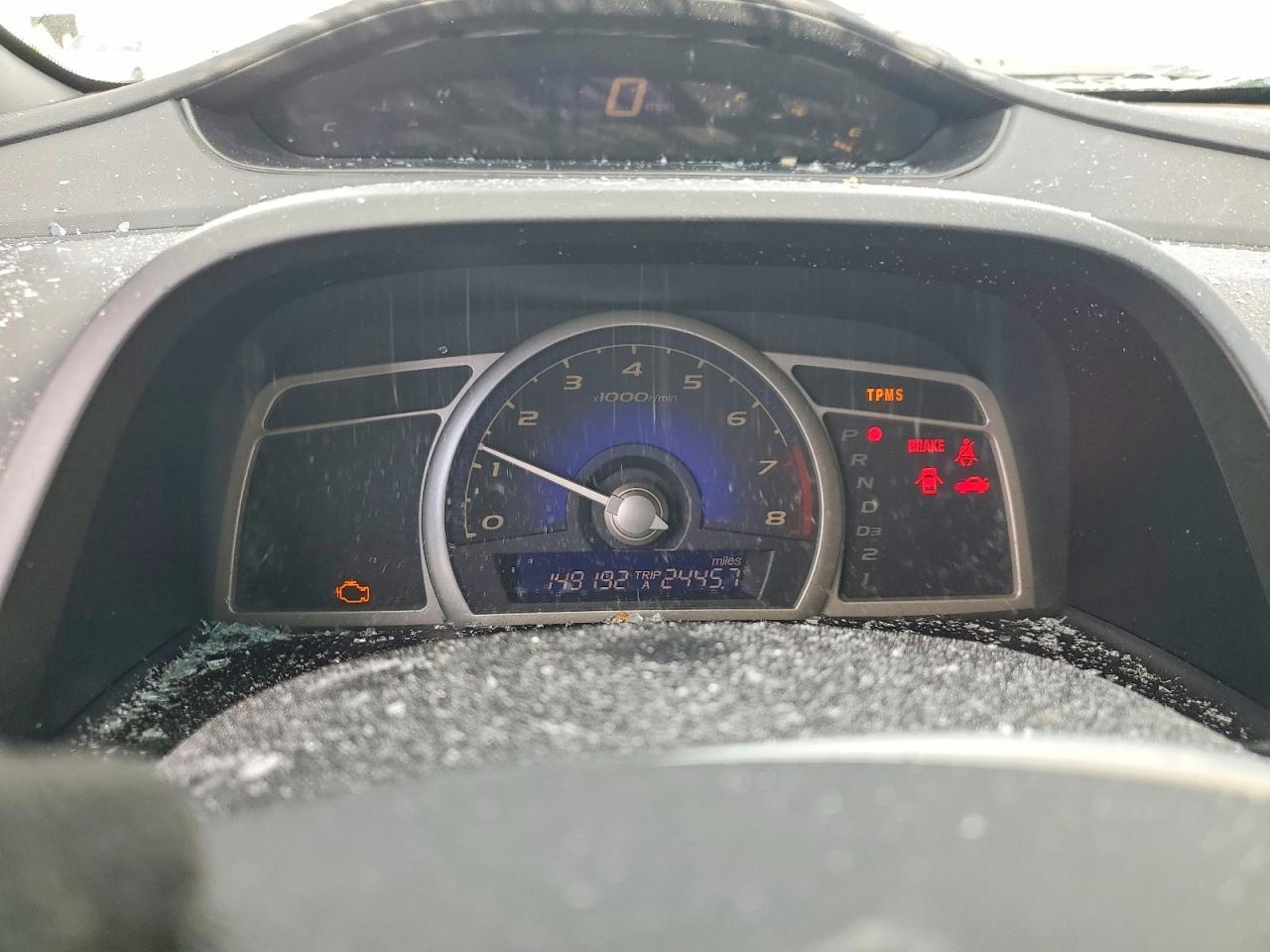 2010 Honda Civic ex