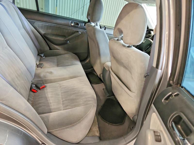 2005 Honda Civic lx