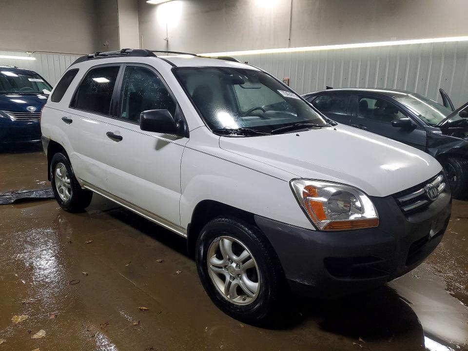 2008 KIA Sportage lx