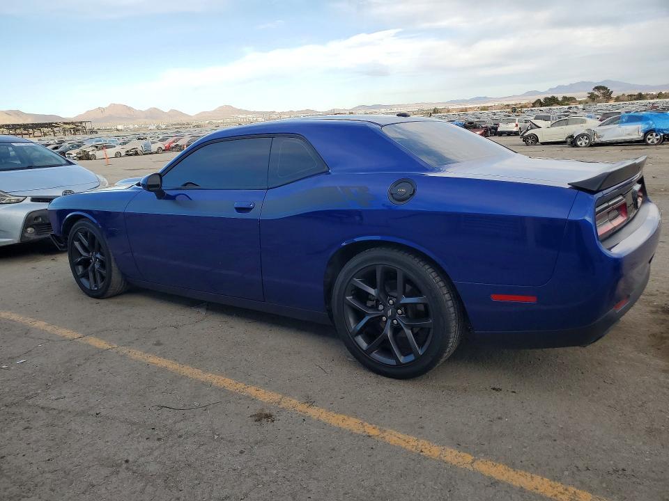 2021 Dodge Challenger R/T