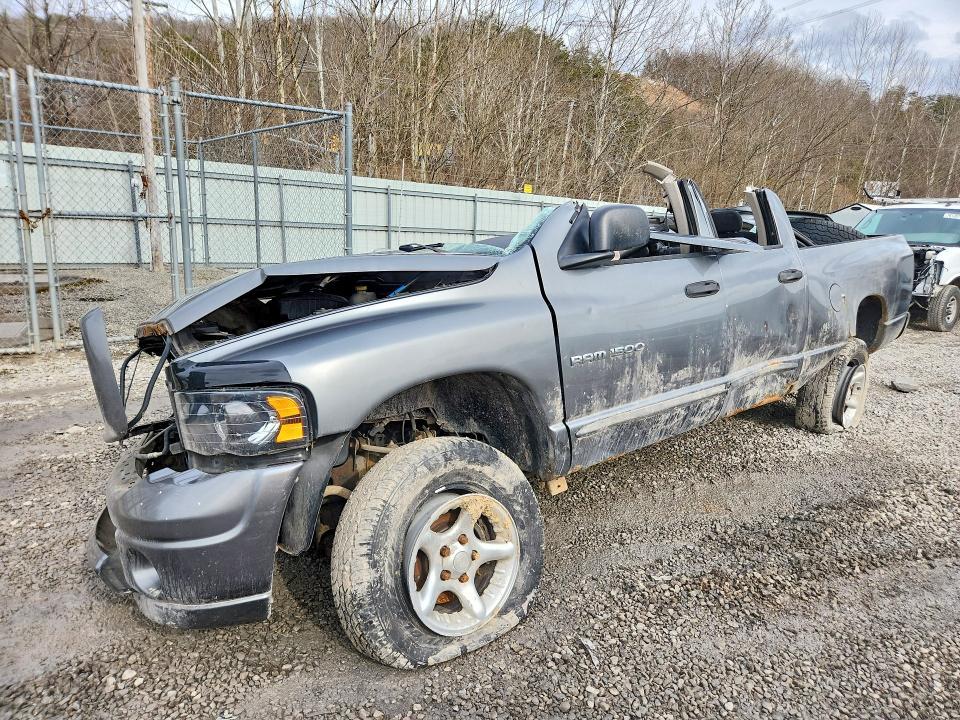 2005 Dodge Ram 1500 st