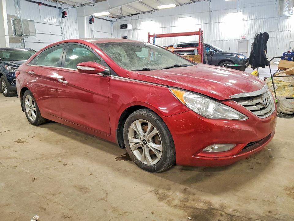 2013 Hyundai Sonata se