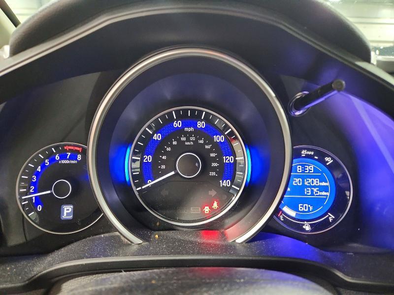 2016 Honda Fit lx