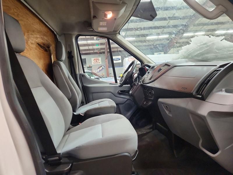 2018 Ford Transit Delivery Truck
