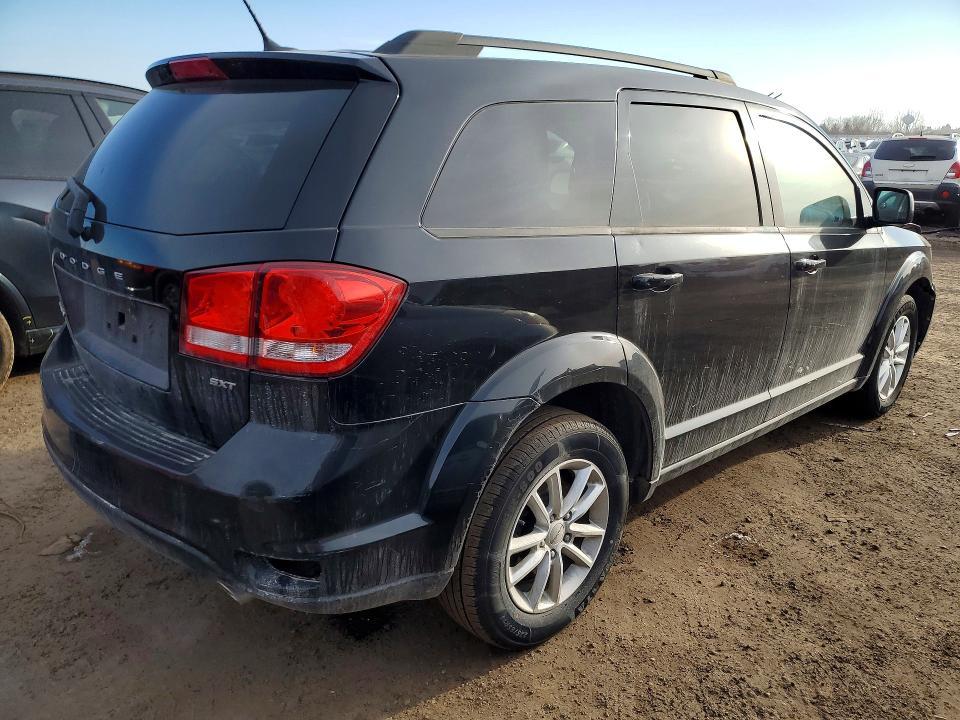 2014 Dodge Journey sxt