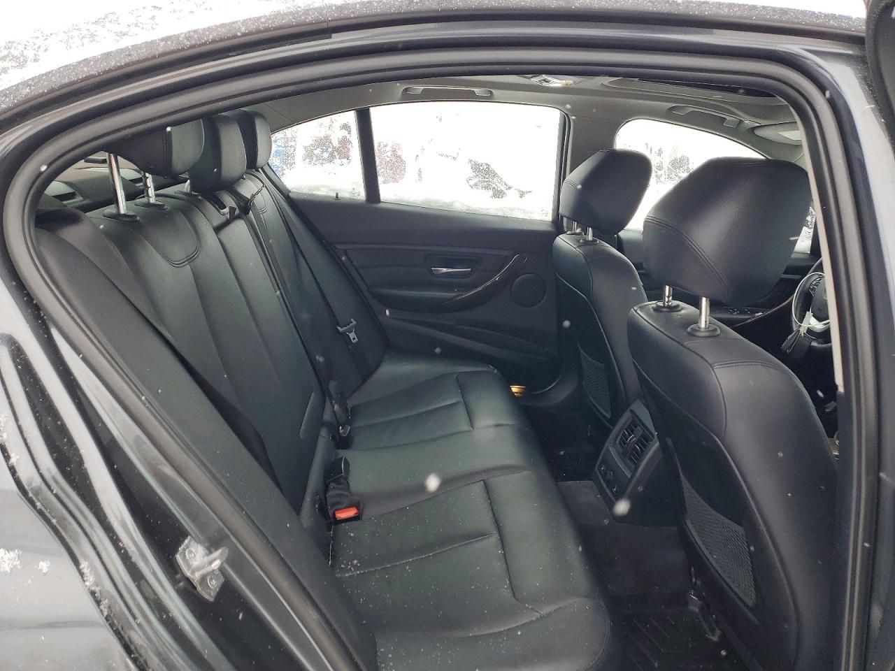 2014 BMW 328 xi Sulev