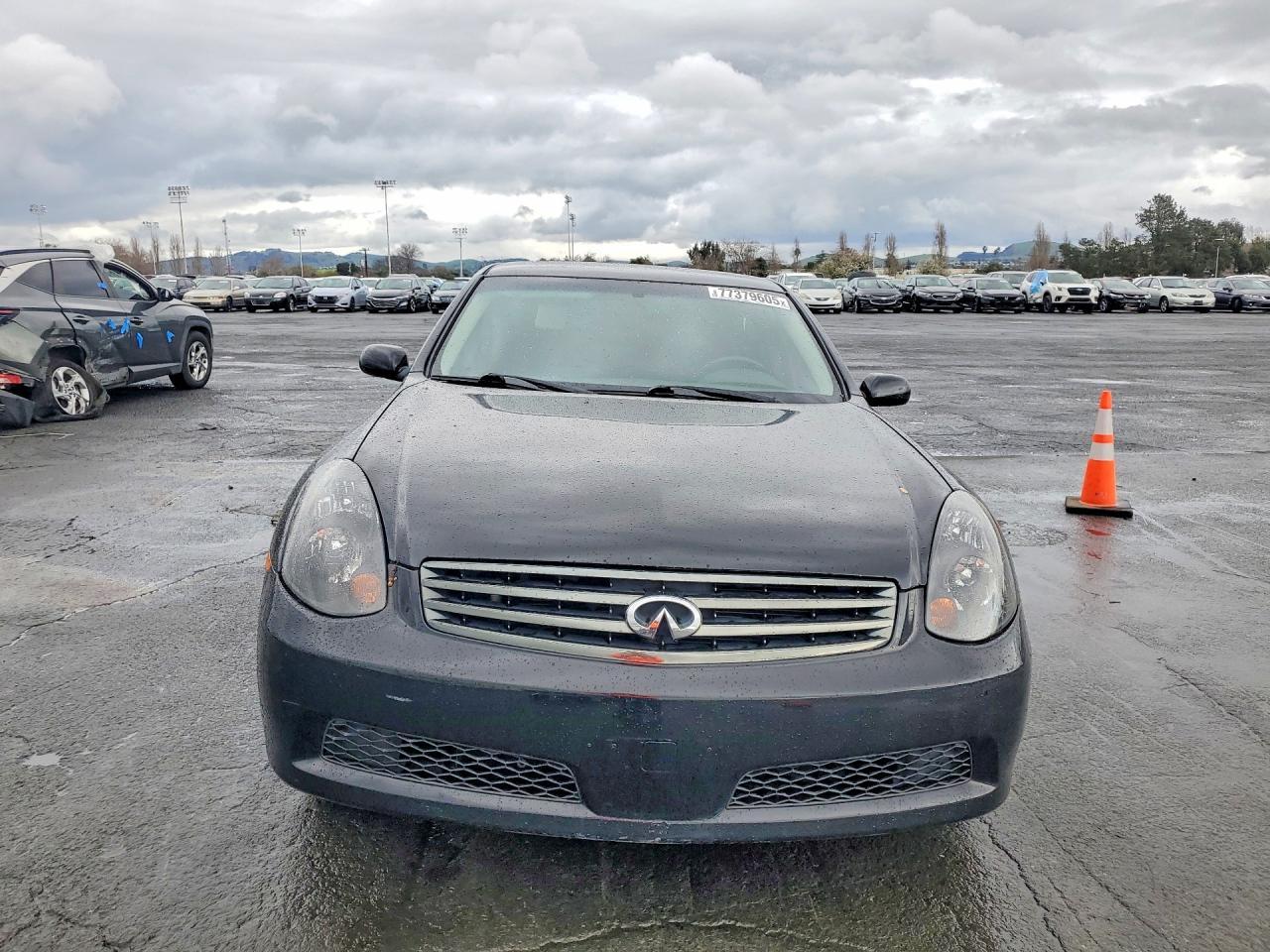 2006 Infiniti G35