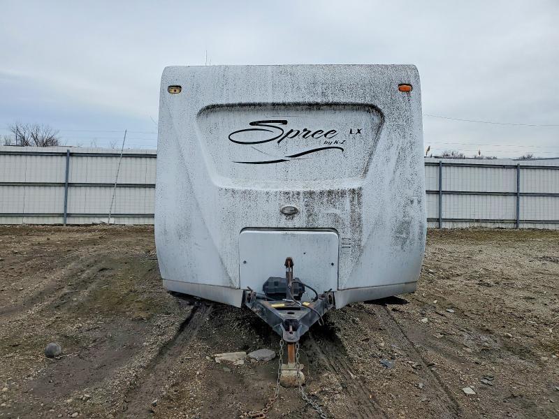 2008 Spree 2000 Spree Camper