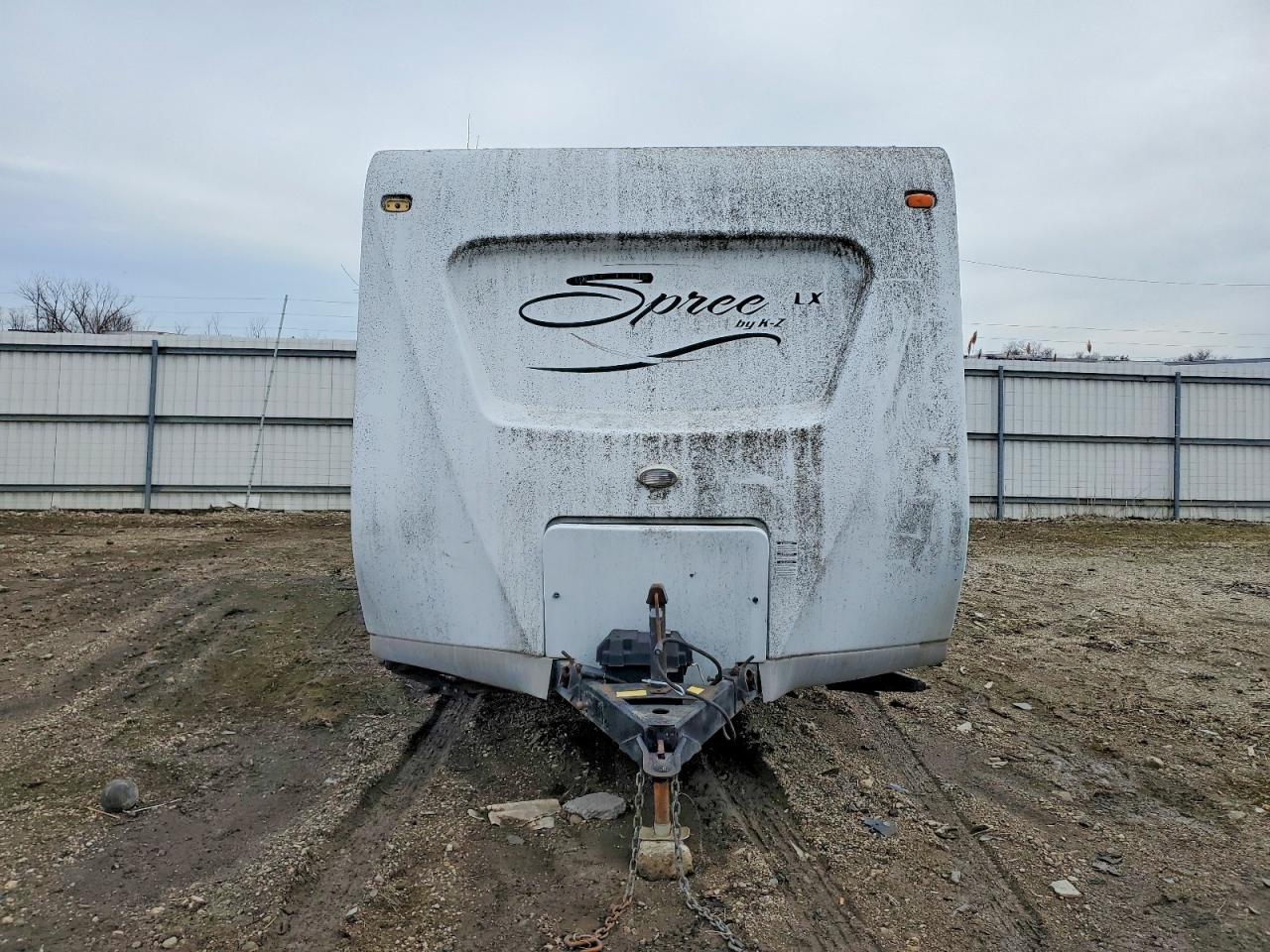 2008 Spree 2000 Spree Camper