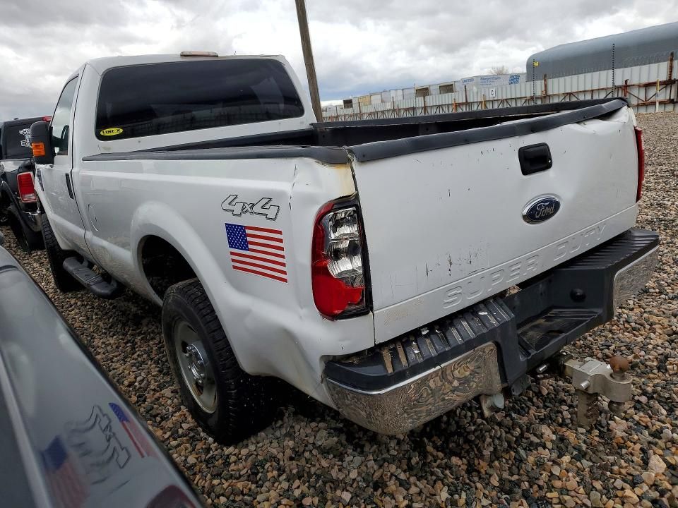 2009 Ford F250 Super Duty