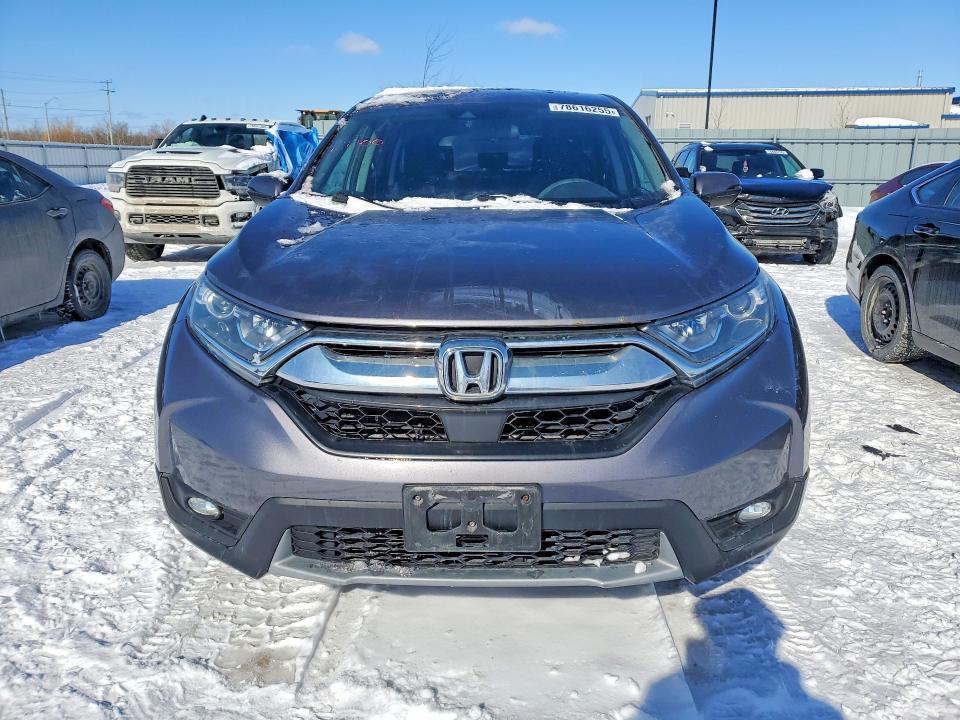 2018 Honda Cr-v ex