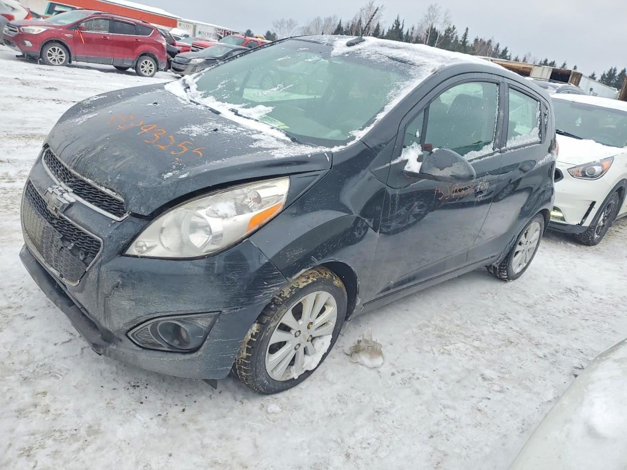 2013 Chevrolet Spark ls